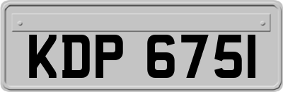 KDP6751