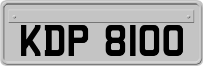 KDP8100