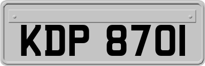 KDP8701