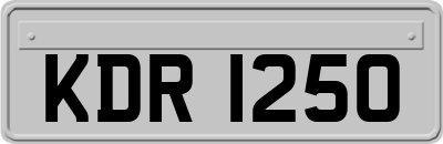 KDR1250