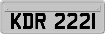 KDR2221