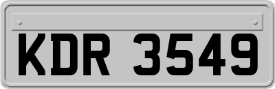 KDR3549