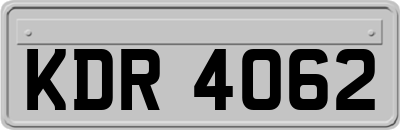 KDR4062