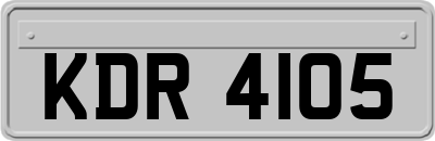 KDR4105