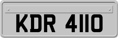 KDR4110