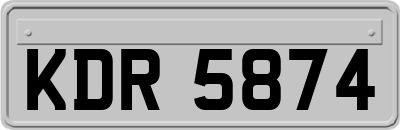 KDR5874