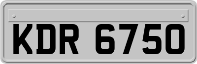 KDR6750