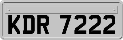 KDR7222