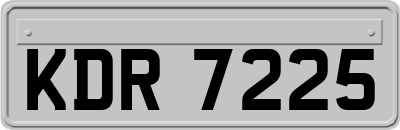 KDR7225