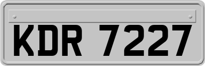 KDR7227