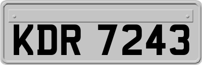 KDR7243