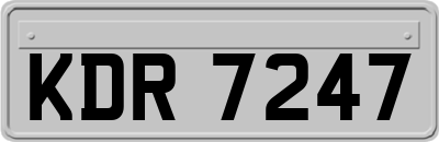 KDR7247