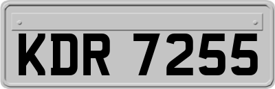 KDR7255