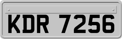 KDR7256