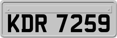 KDR7259