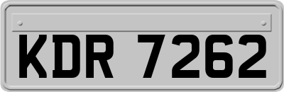 KDR7262