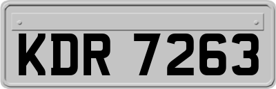 KDR7263