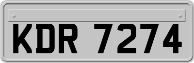 KDR7274