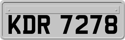 KDR7278