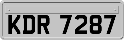 KDR7287