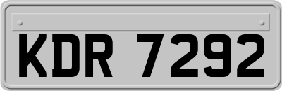 KDR7292