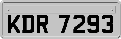 KDR7293