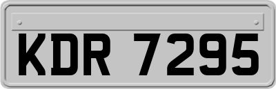 KDR7295
