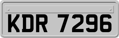KDR7296