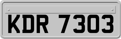 KDR7303