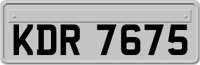 KDR7675