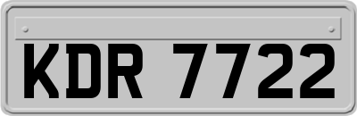 KDR7722