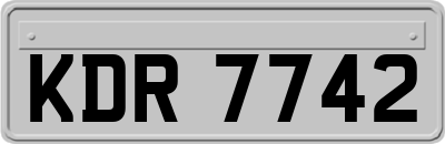 KDR7742