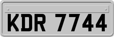 KDR7744