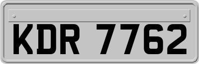 KDR7762