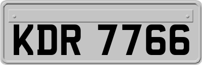KDR7766