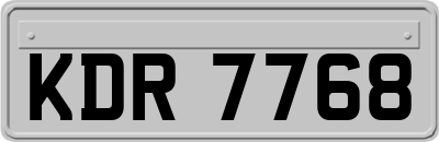 KDR7768