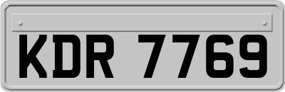 KDR7769
