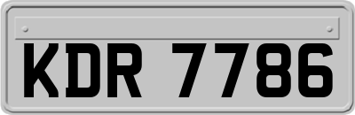 KDR7786