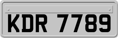 KDR7789