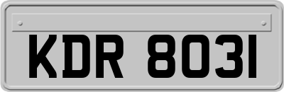 KDR8031