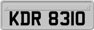 KDR8310