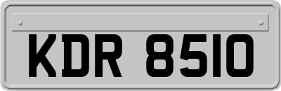 KDR8510