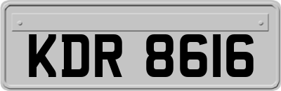 KDR8616