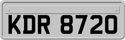 KDR8720