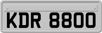 KDR8800