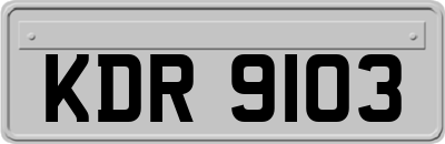 KDR9103