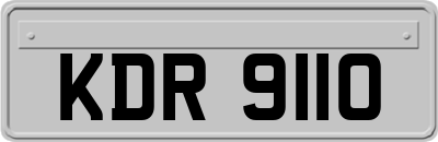 KDR9110