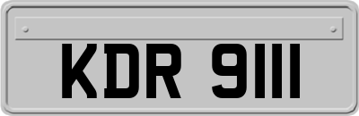 KDR9111