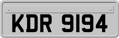 KDR9194