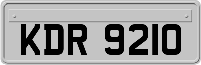 KDR9210
